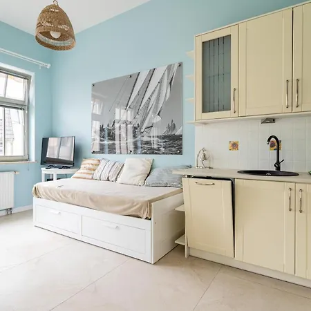 Апартаменты Victus Apartamenty, Skipper 12 *