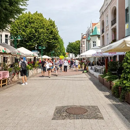 Victus Apartamenty, Skipper 12 Апартаменты Сопот