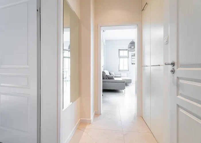 Victus Apartamenty, Skipper 12 Апартаменты