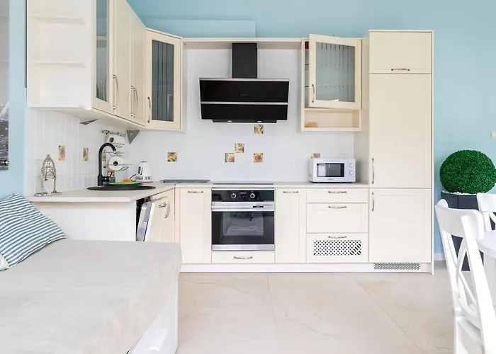 Апартаменты Victus Apartamenty, Skipper 12 Сопот