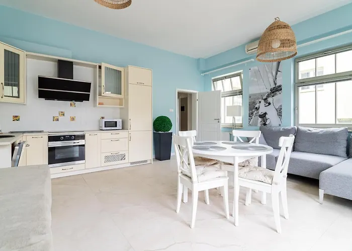 Апартаменты Victus Apartamenty, Skipper 12