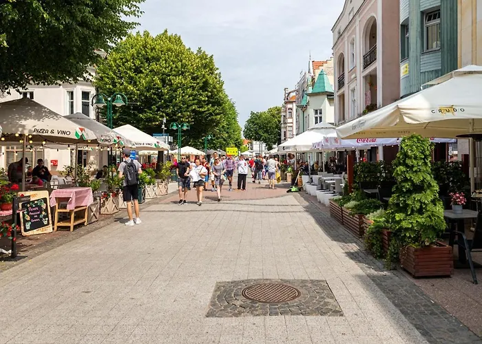 Victus Apartamenty, Skipper 12 Апартаменты Сопот