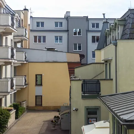 Appartement Victus Apartamenty, Skipper 12 *