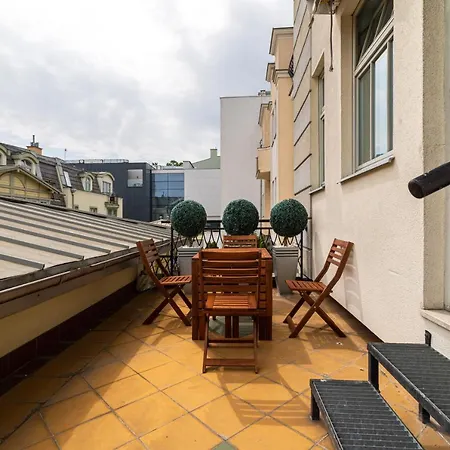 Victus Apartamenty, Skipper 12
