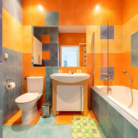 Apartament Victus Apartamenty, Skipper 12 *