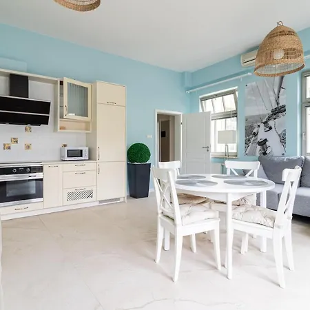 شقة Victus Apartamenty, Skipper 12