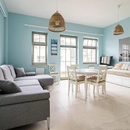 Victus Apartamenty, Skipper 12 * سوبوت