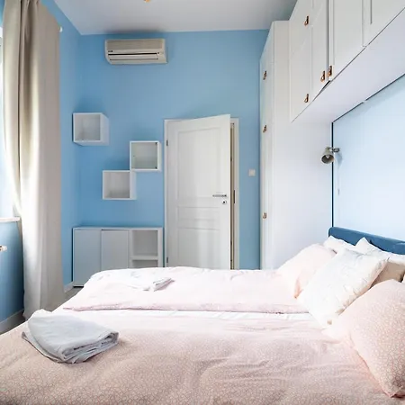 Victus Cozy With Parking By Renters * Sopot