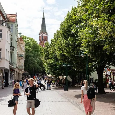 Victus Apartamenty, Skipper 12