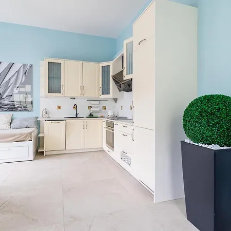 شقة Victus Apartamenty, Skipper 12