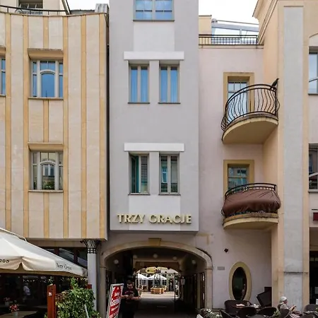 Victus Apartamenty, Skipper 12 شقة سوبوت