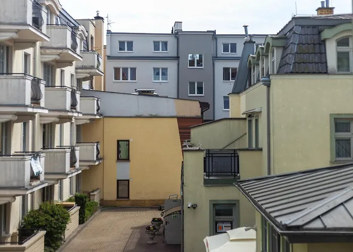 Apartamento Victus Apartamenty, Skipper 12 *