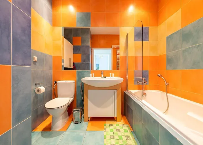 Apartamento Victus Apartamenty, Skipper 12 *