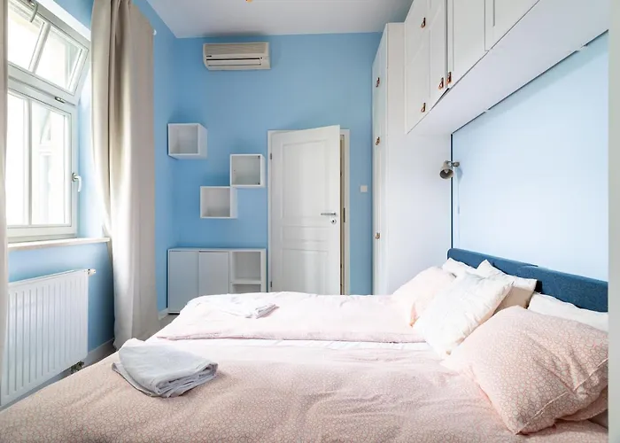 Victus Apartamenty, Skipper 12 * Sopot