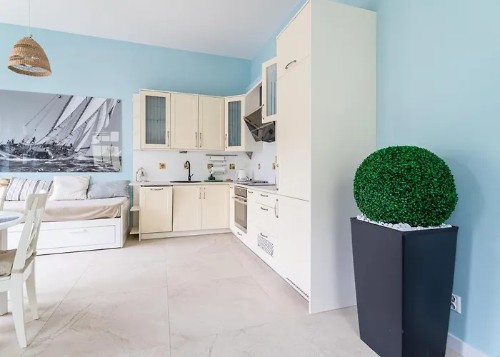 Apartamento Victus Apartamenty, Skipper 12